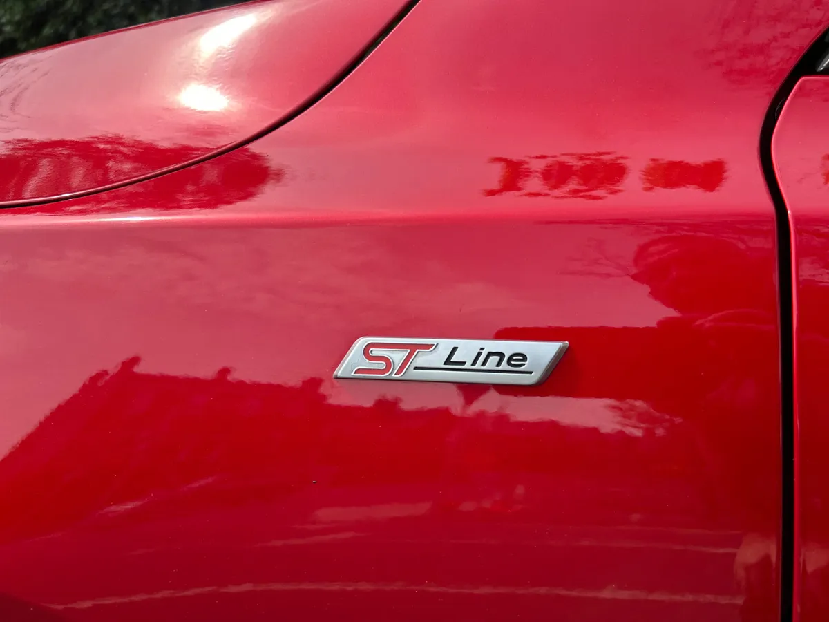 2021 FORD FOCUS ST LINE AUTOMATIC PETROL - Image 4
