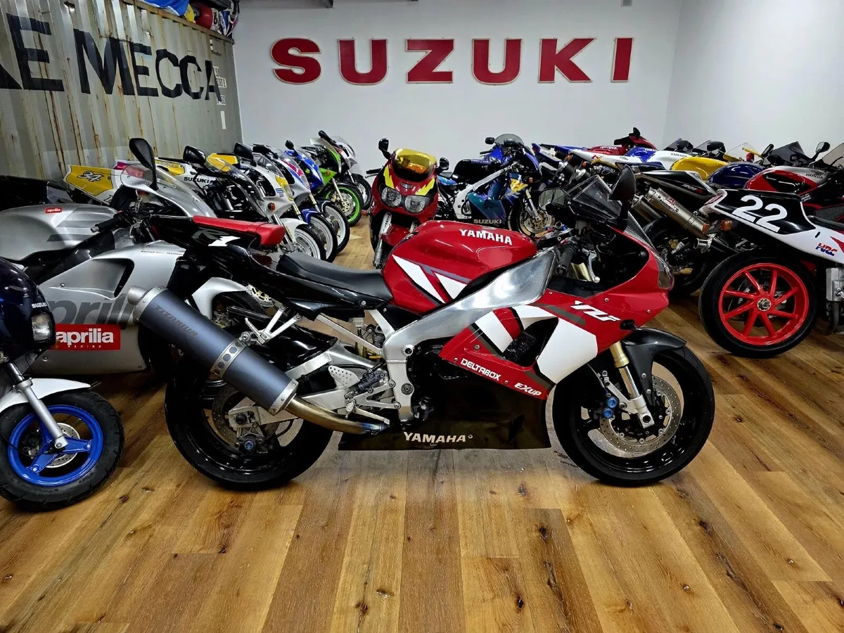 Yamaha yzf r1 nationwide delivery - Image 1