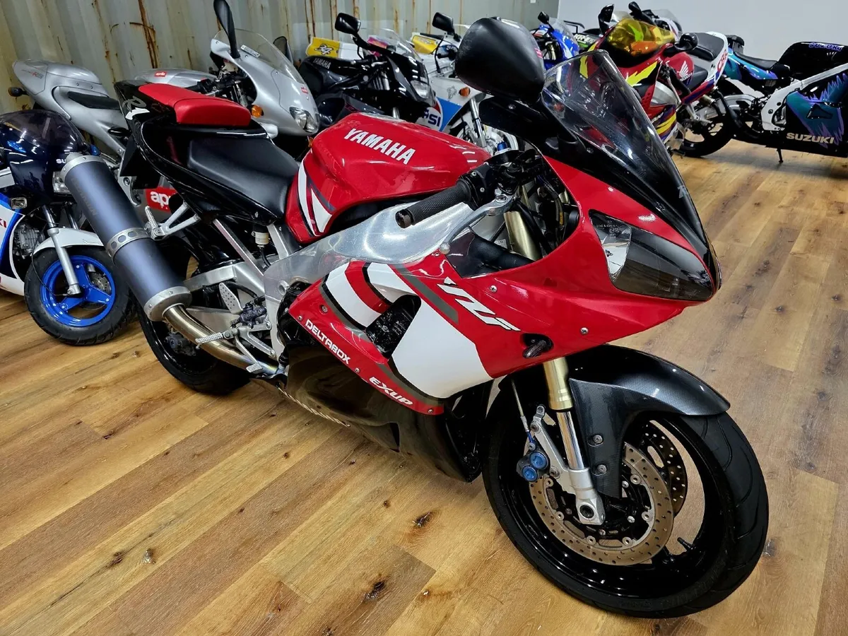 Yamaha yzf r1 nationwide delivery - Image 3