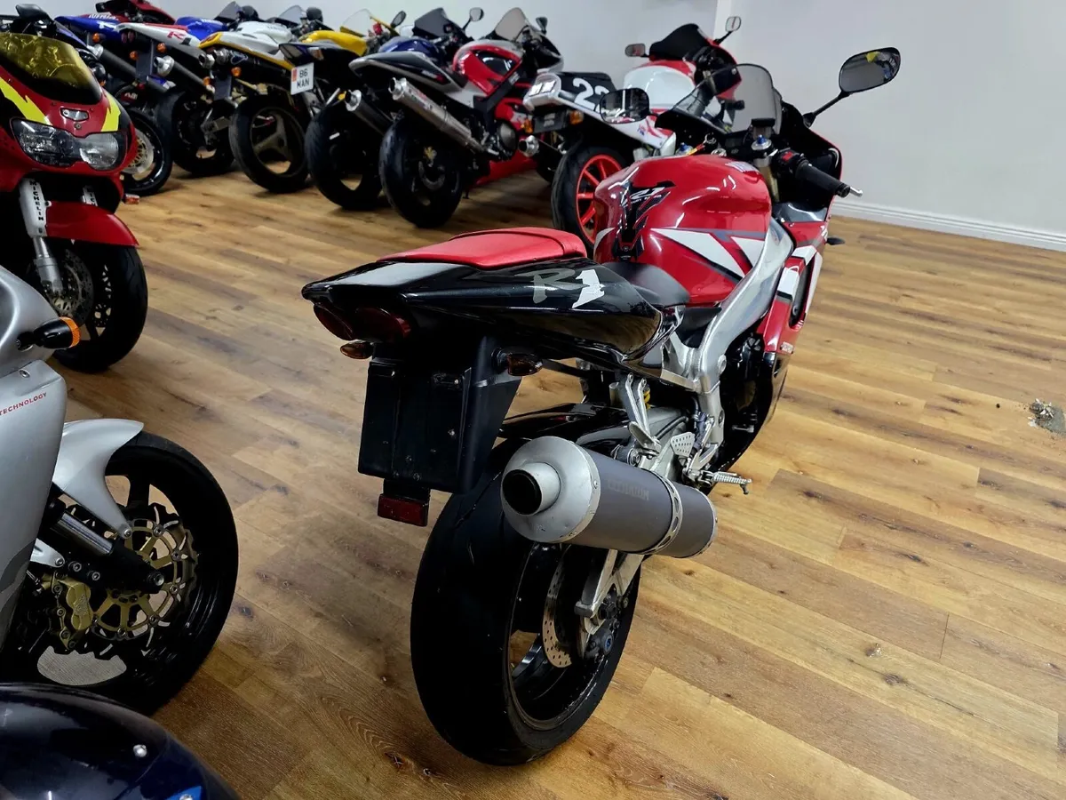 Yamaha yzf r1 nationwide delivery - Image 4