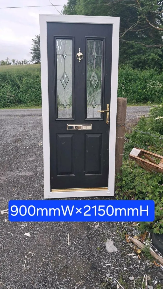 COMPOSITE DOOR - Image 1