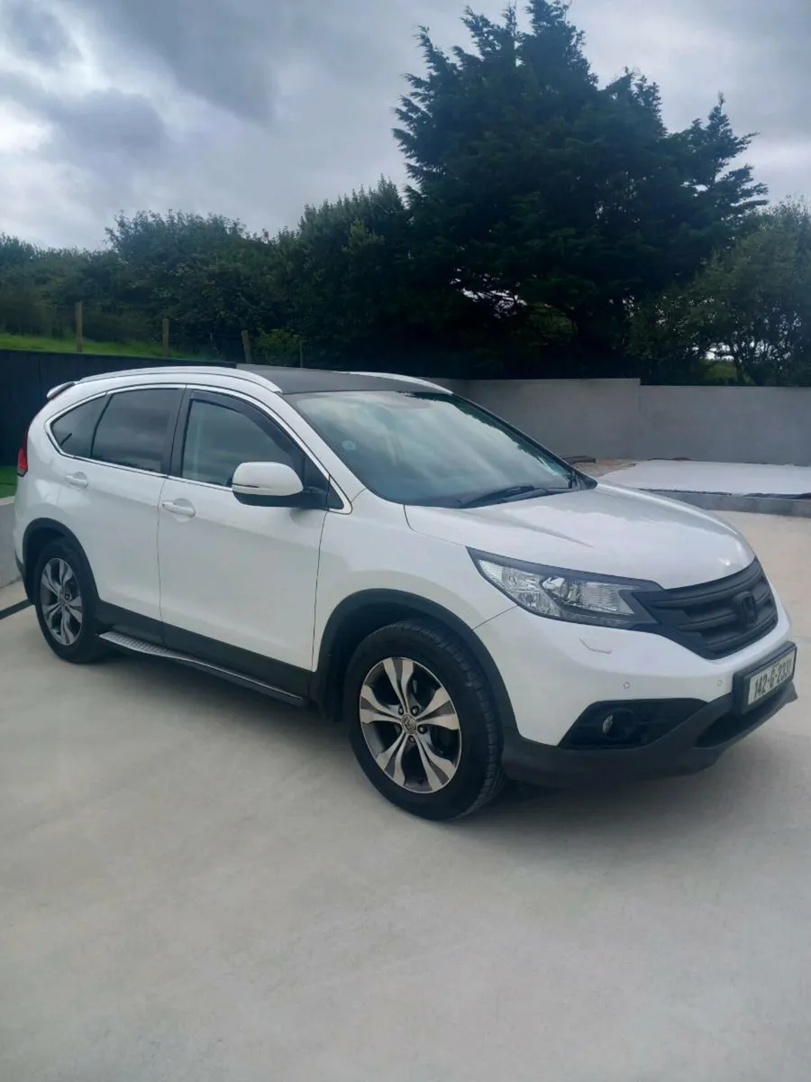 Honda crv sr - Image 1