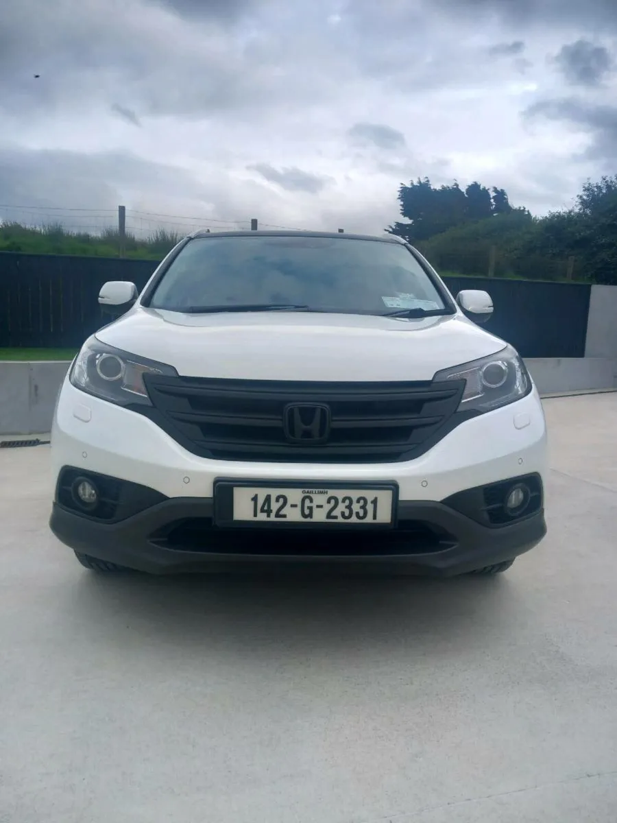 Honda crv sr - Image 2