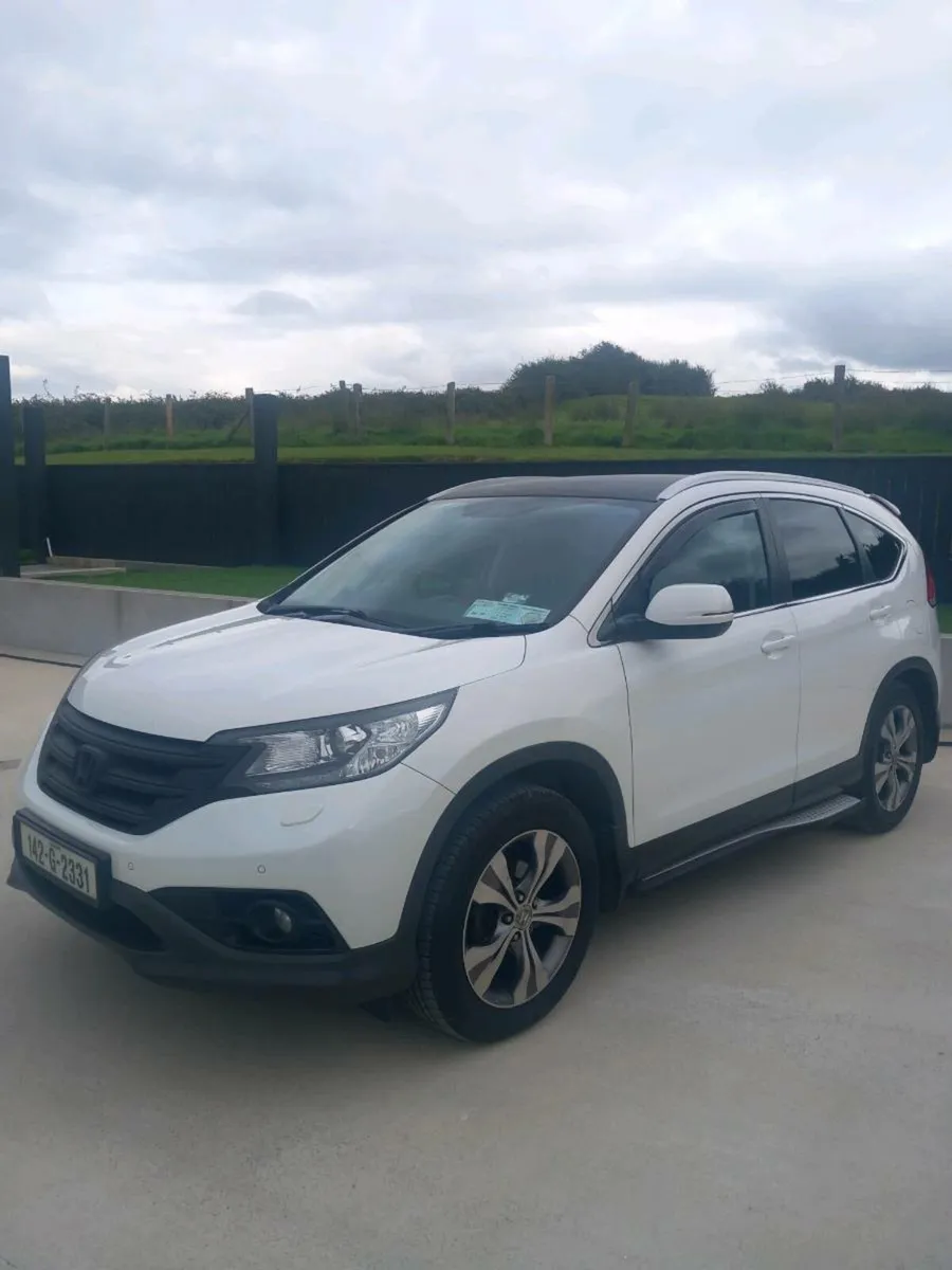 Honda crv sr - Image 3