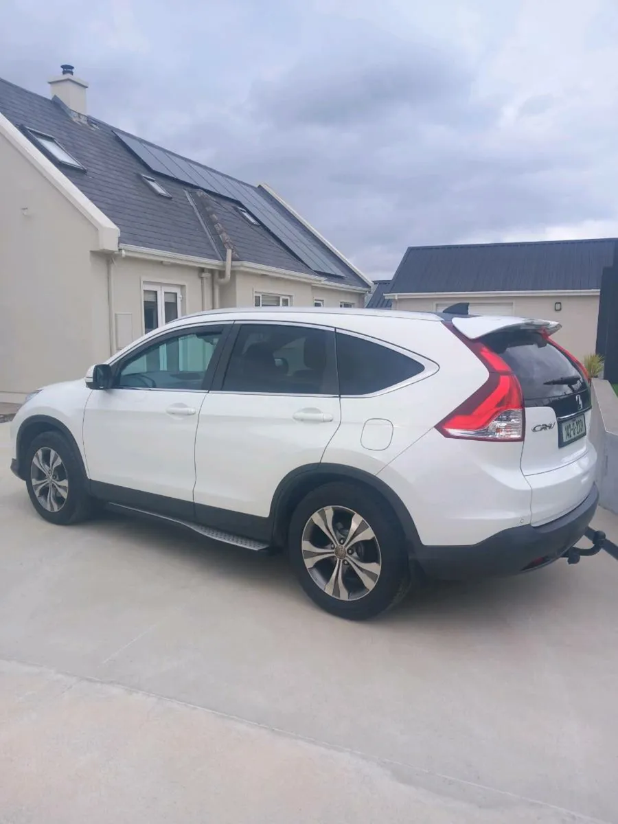 Honda crv sr - Image 4