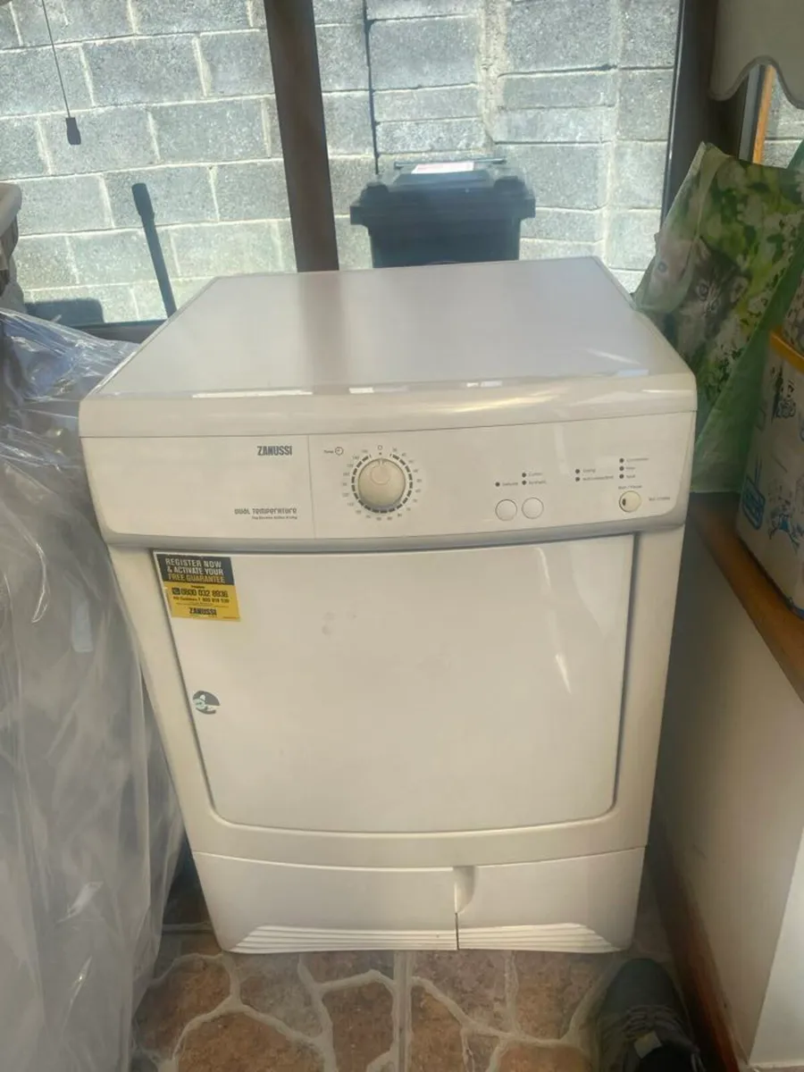 Condenser dryer