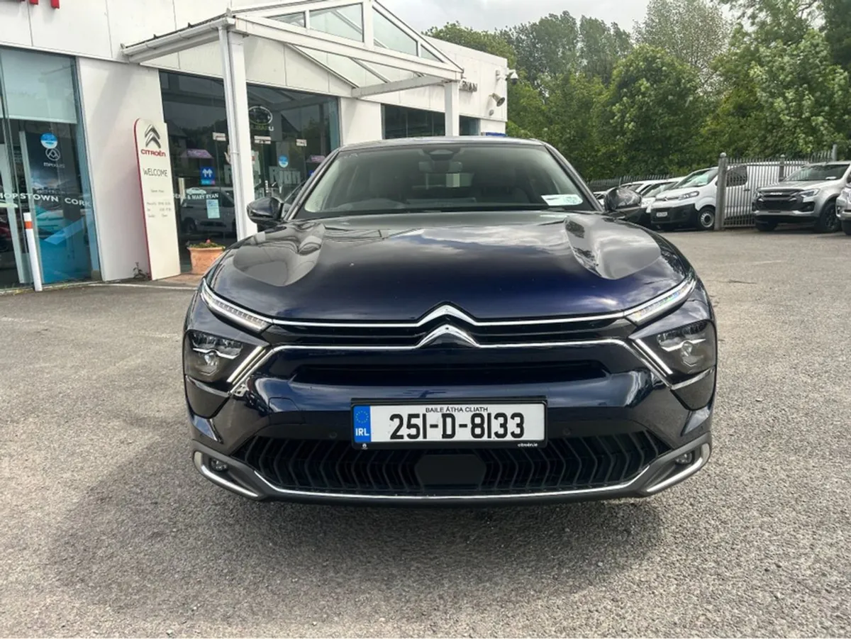 Citroen C5 X Plus Puretech 130 Eat8 MY - Image 3