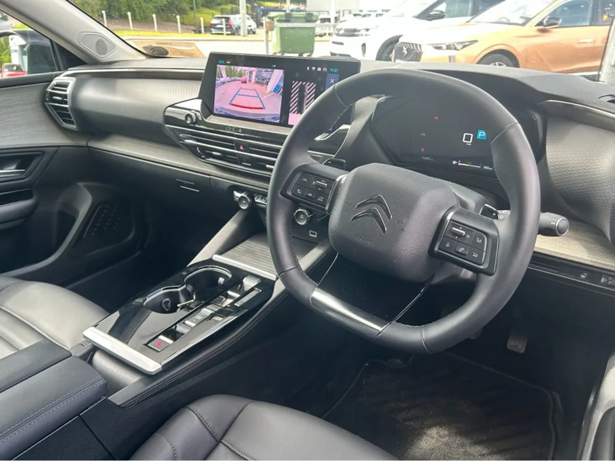 Citroen C5 X Plus Puretech 130 Eat8 MY - Image 4