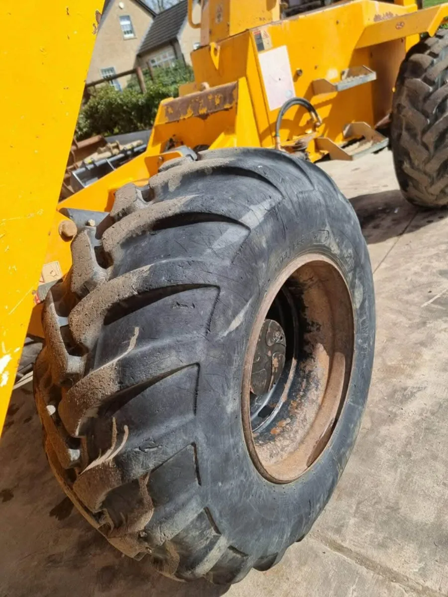 2017 THWAITES 9 TON DUMPER **LOW HOURS** - Image 3