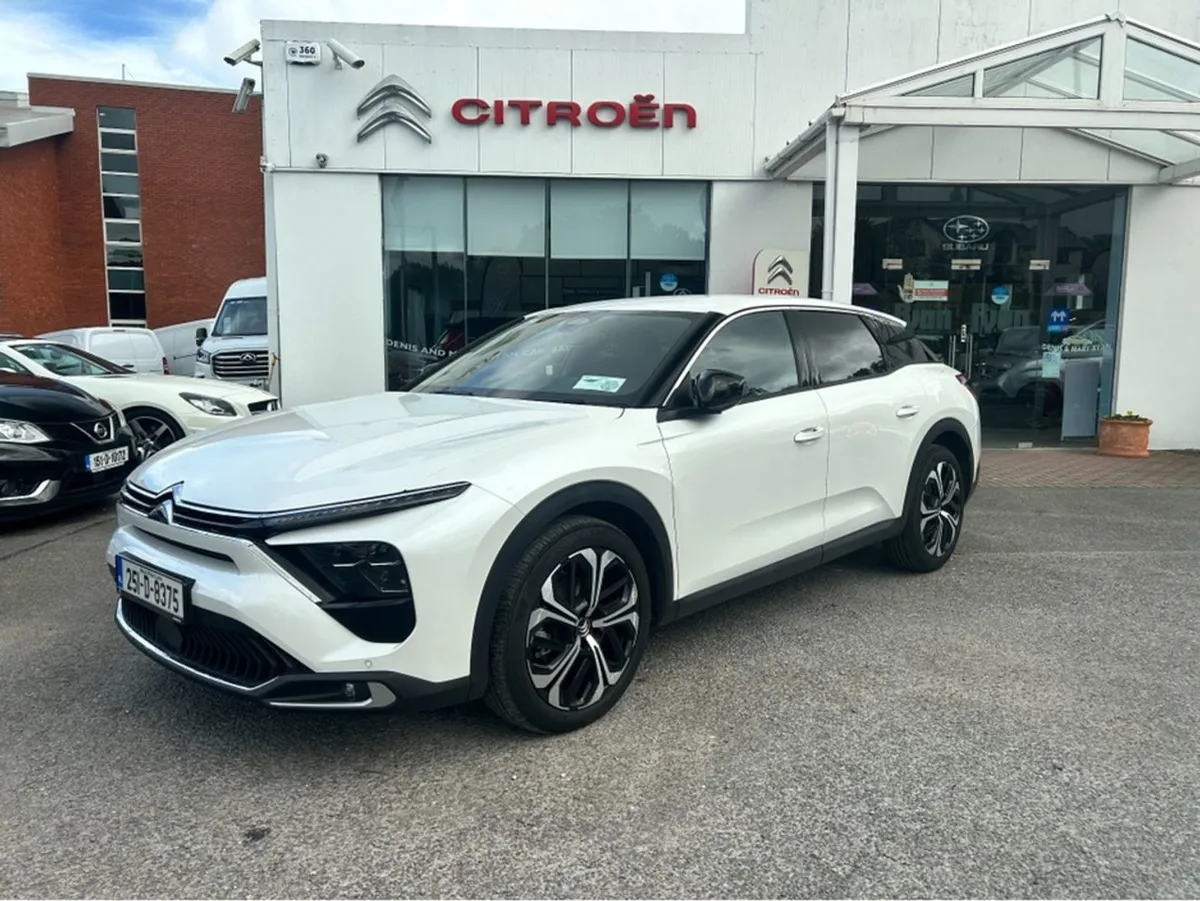 Citroen C5 X Flair Puretech 130 Eat8 1 - Image 1