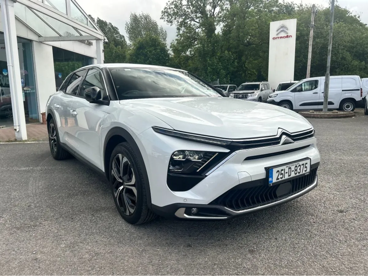 Citroen C5 X Flair Puretech 130 Eat8 1 - Image 2
