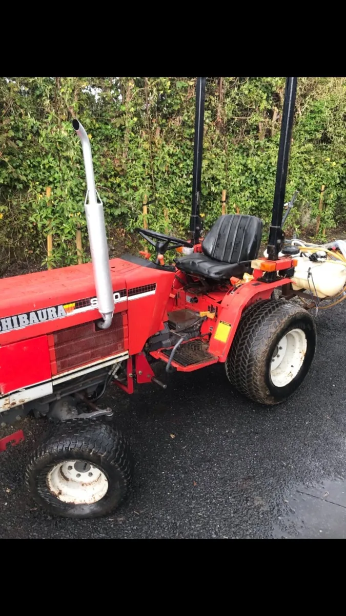 Compact Tractor - Image 2