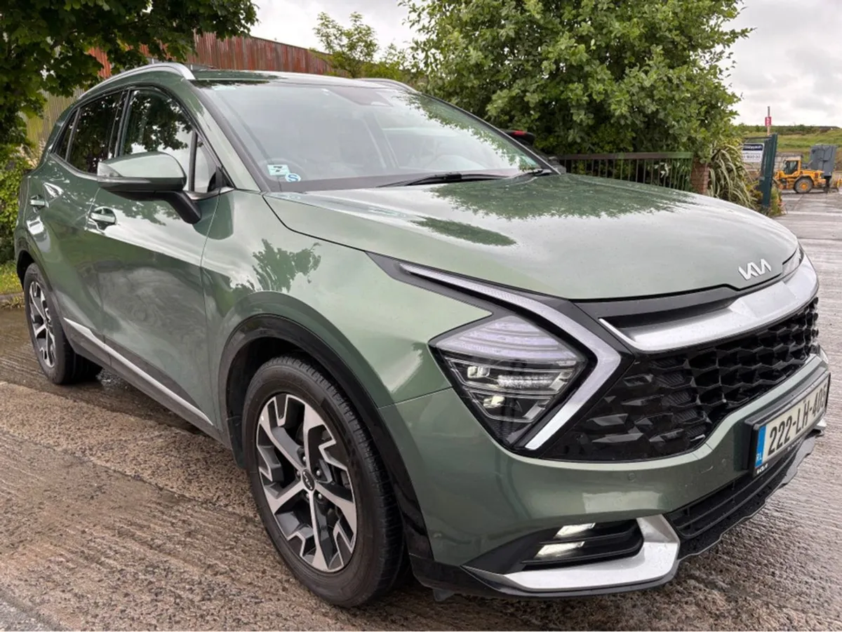 Kia Sportage K4 5DR - Image 2