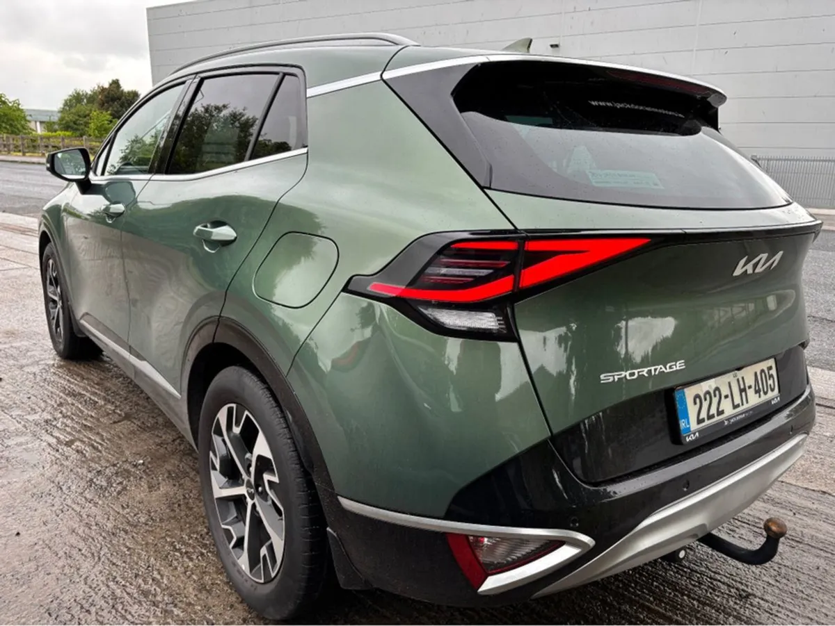 Kia Sportage K4 5DR - Image 3