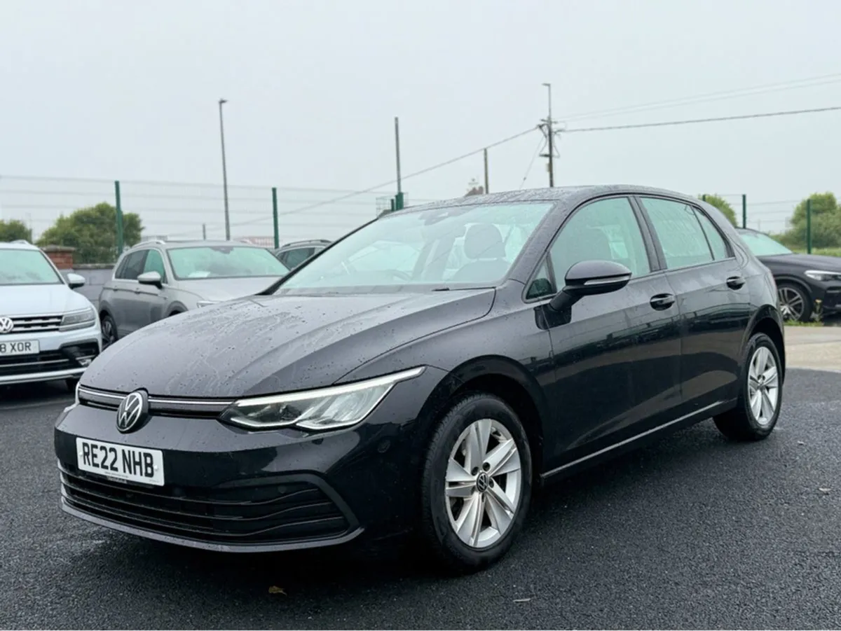 Volkswagen Golf Life TDI - Image 3