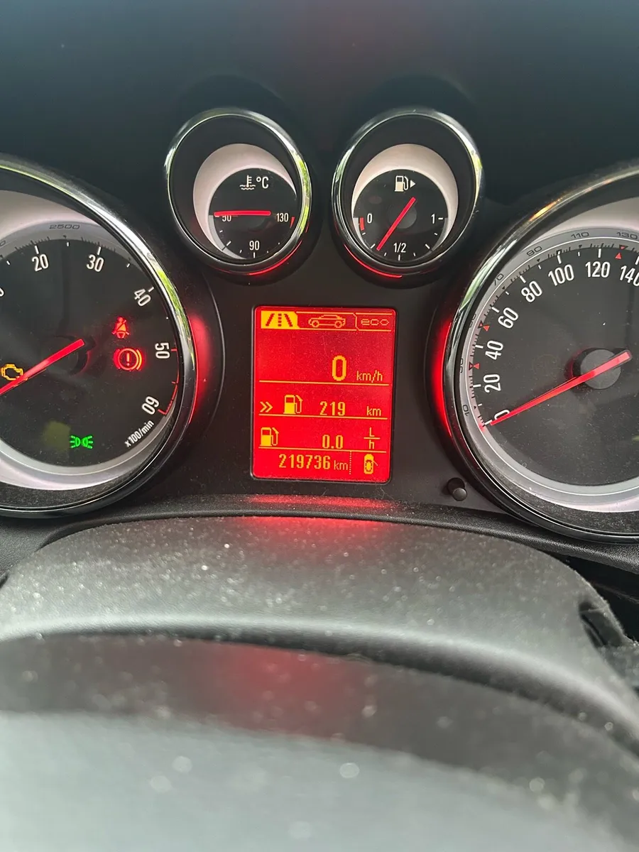 Opel Astra Sri - Image 4