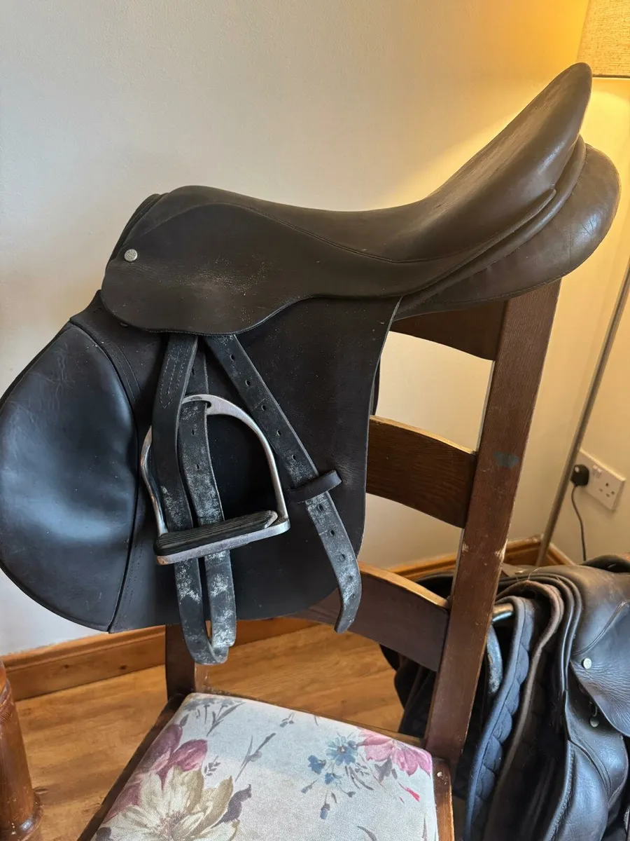 Tack and rugs - Image 1