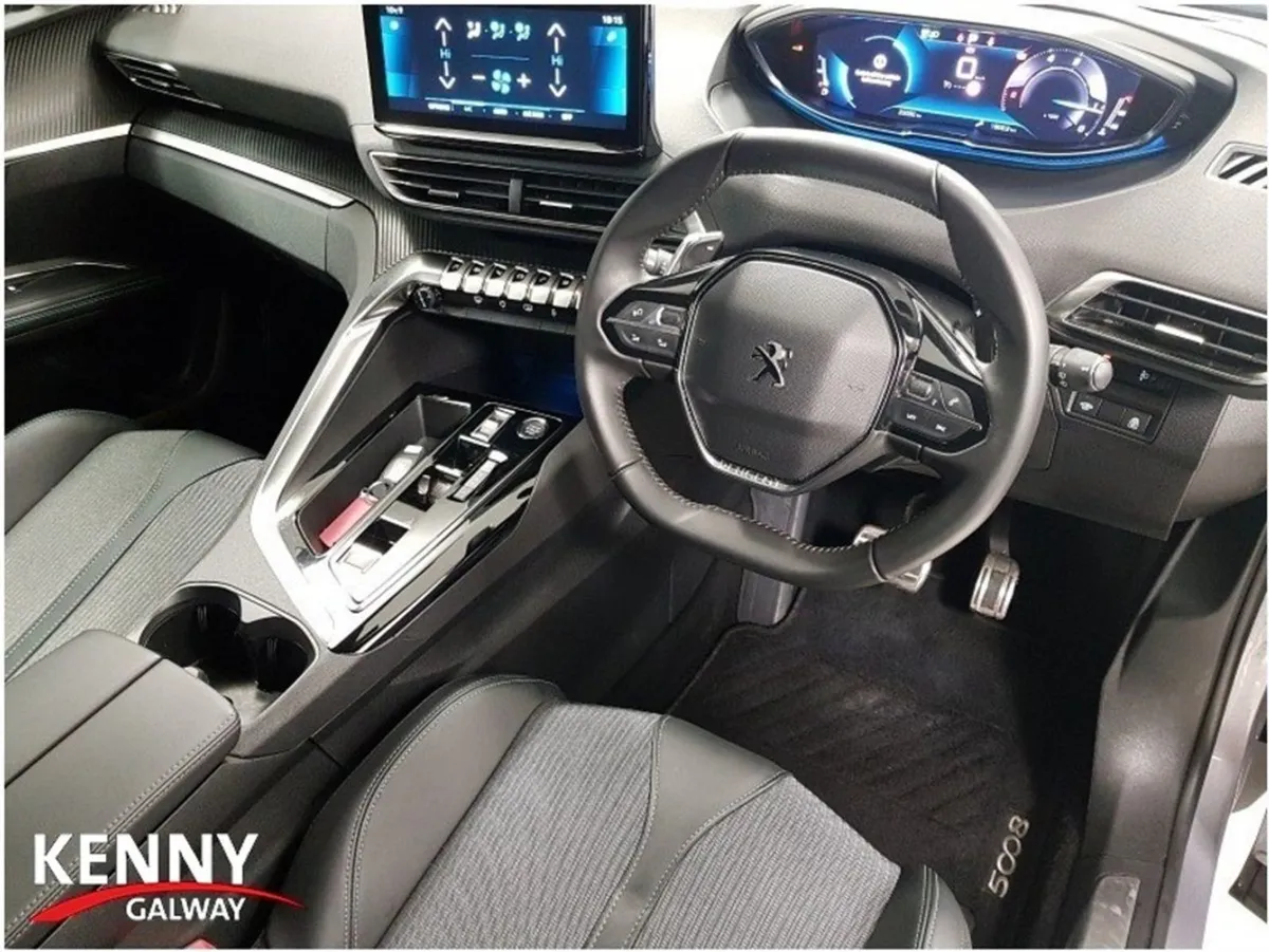 Peugeot 5008 FL Allure 1.5 Blue HDI 13 - Image 2