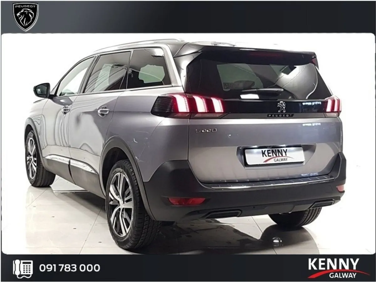 Peugeot 5008 FL Allure 1.5 Blue HDI 13 - Image 3