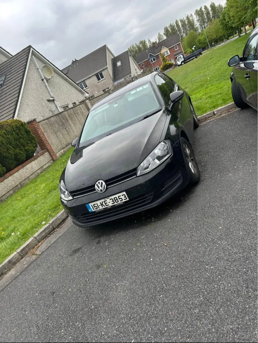 VW GOLF VAN - Image 1