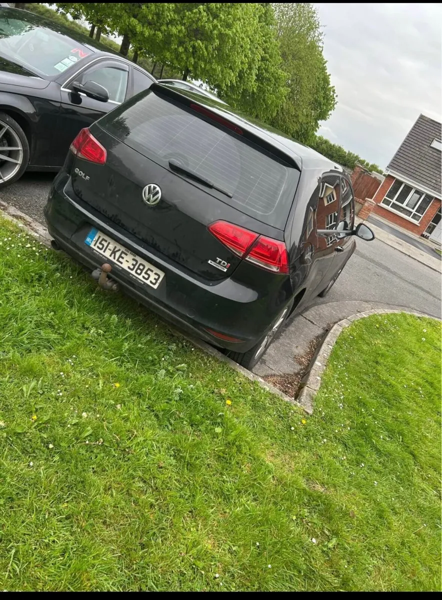 VW GOLF VAN - Image 2