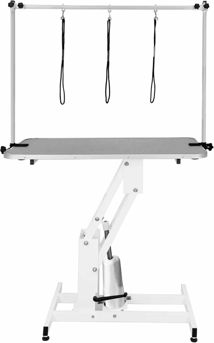 Dog Grooming Table Hydraulic ..Free Delivery - Image 1