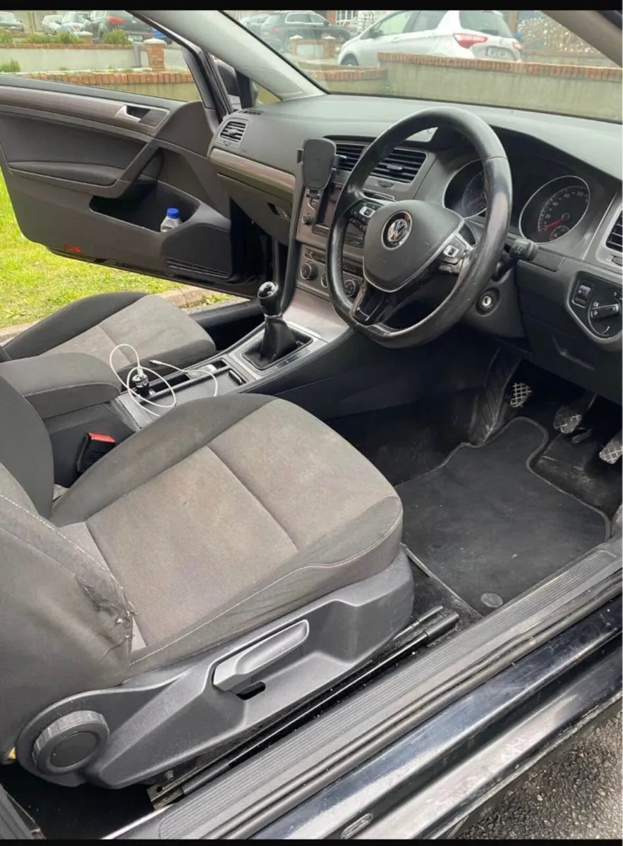 VW GOLF VAN - Image 3