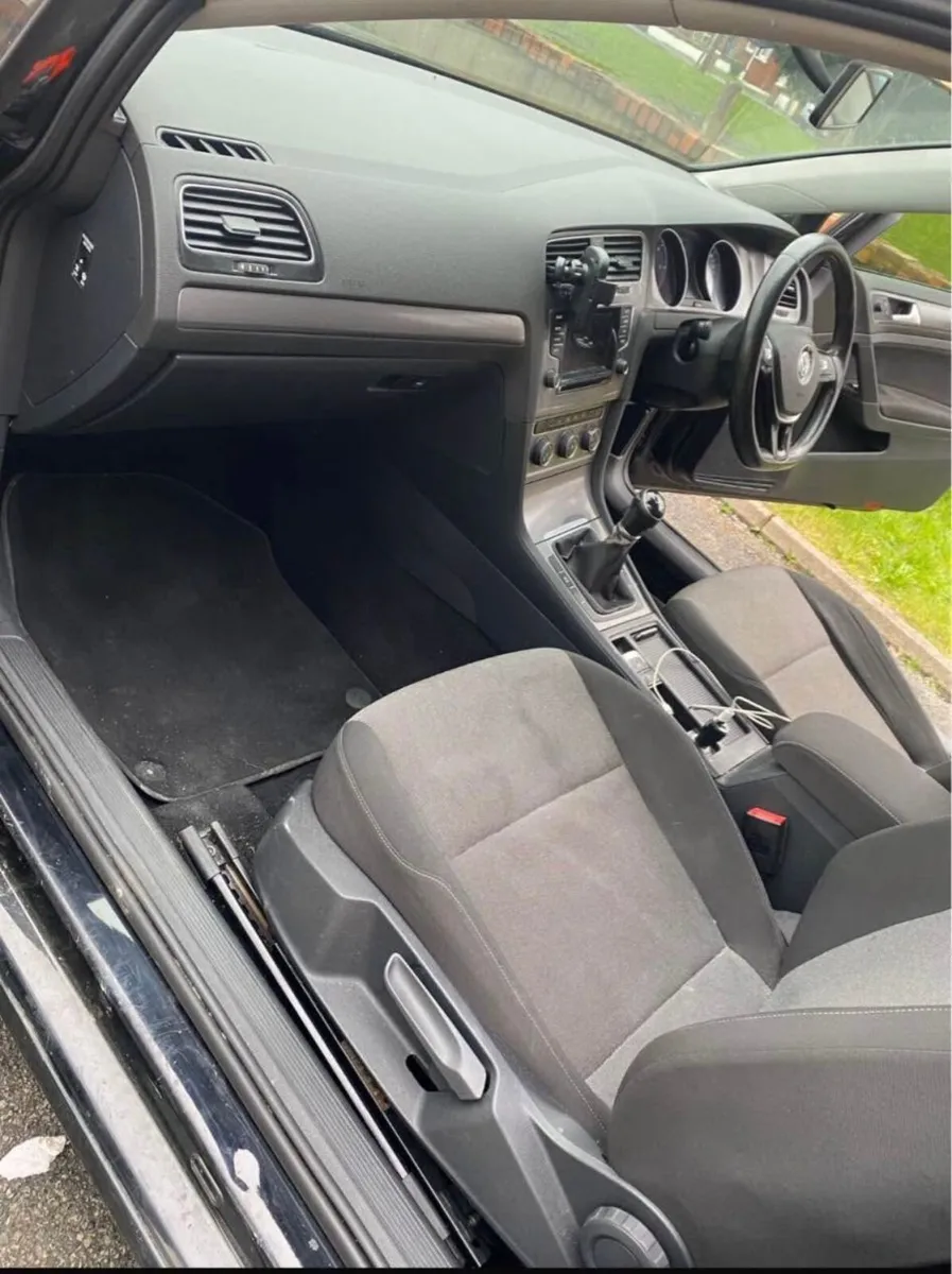 VW GOLF VAN - Image 4