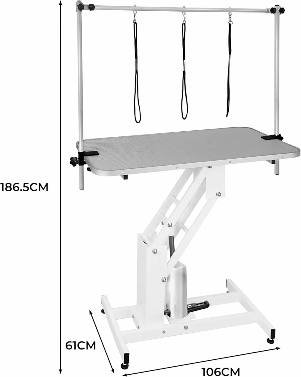 Dog Grooming Table Hydraulic ..Free Delivery - Image 4