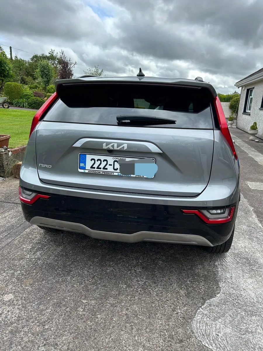 Kia Niro EV K4 High Spec Electric 2022 - Image 2