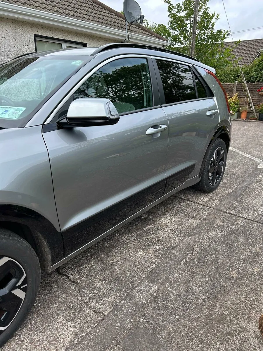 Kia Niro EV K4 High Spec Electric 2022 - Image 3