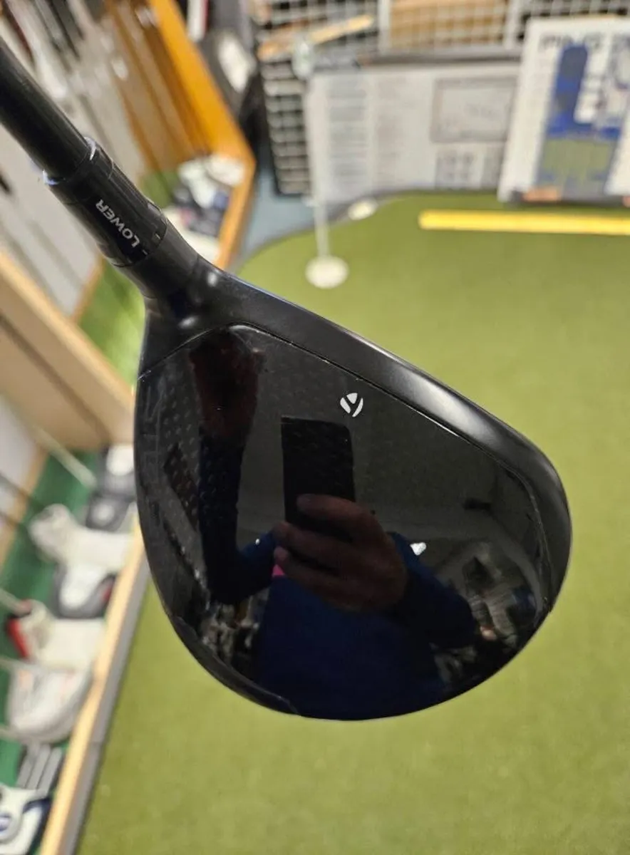 Taylormade Stealth 2 Plus Titanium 3 Wood - Image 3
