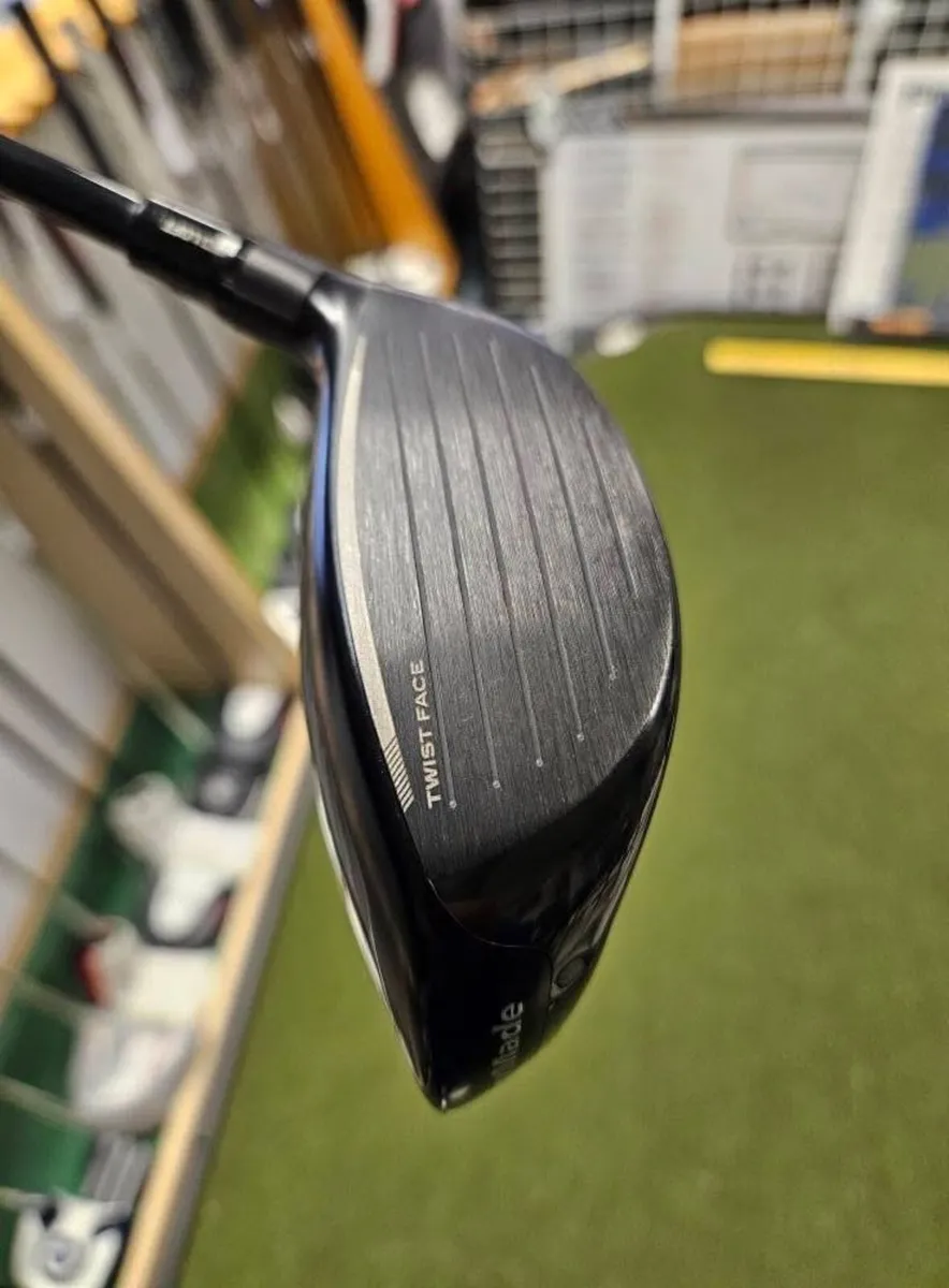Taylormade Stealth 2 Plus Titanium 3 Wood - Image 4