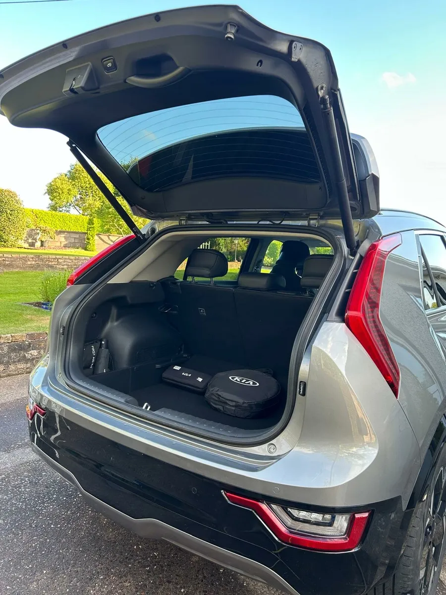 Kia Niro EV K4 High Spec Electric 2022 - Image 4