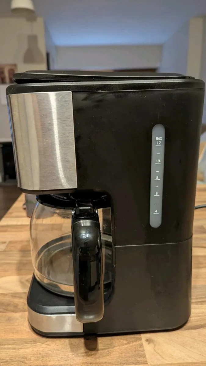 HOUSNAT Filter Coffee Machine (Programmable) - Image 4