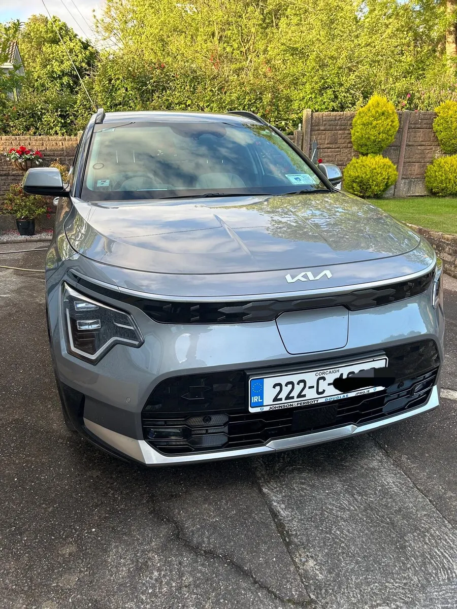 Kia Niro EV K4 High Spec Electric 2022 - Image 1