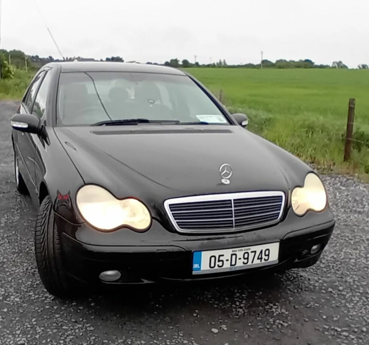 Mercedes-Benz C-Class 2005 - Image 1