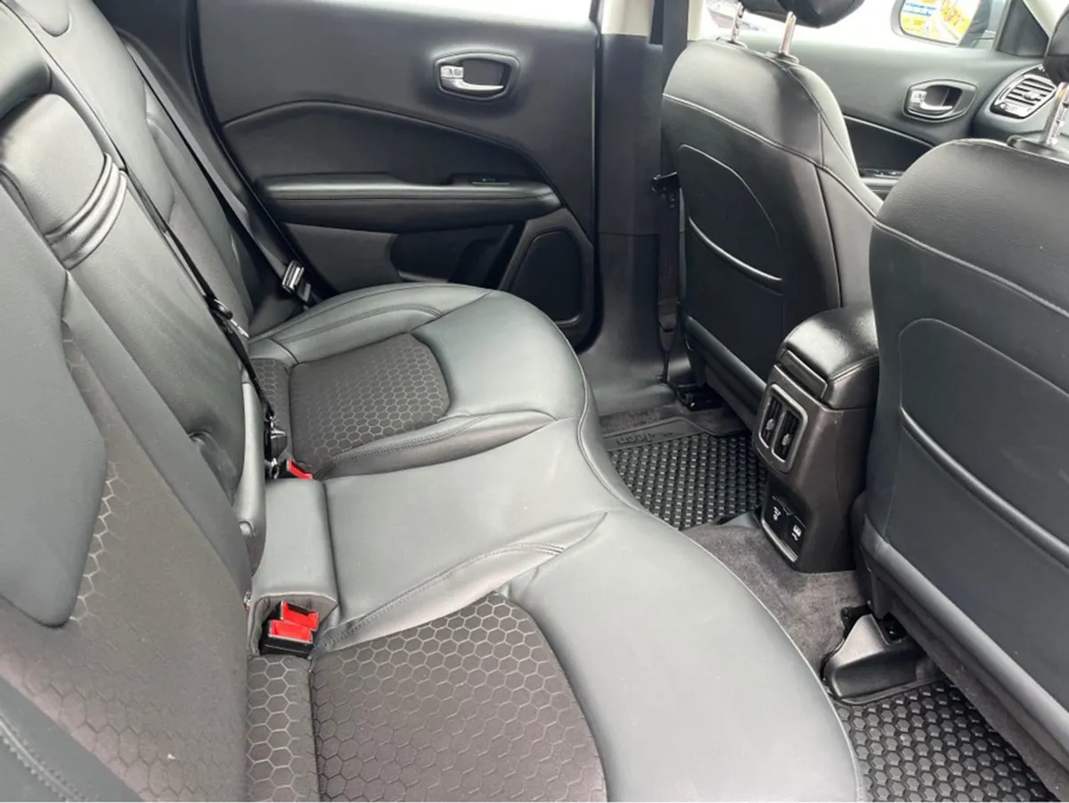 Jeep Compass Night Eagle 1.6 MJ II 120HP 5DR - Image 1