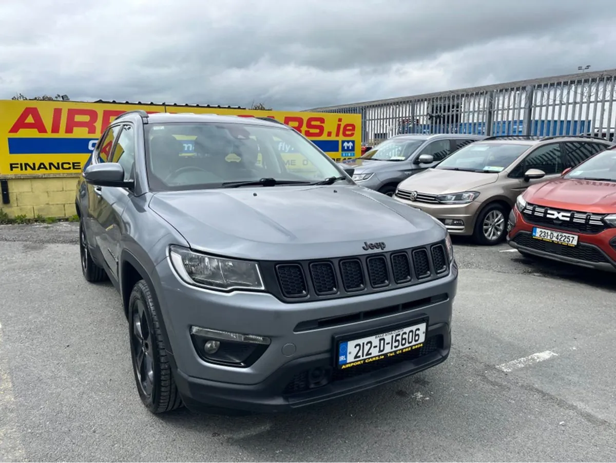 Jeep Compass Night Eagle 1.6 MJ II 120HP 5DR - Image 2