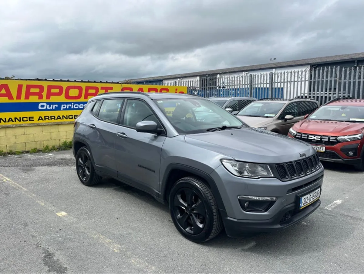 Jeep Compass Night Eagle 1.6 MJ II 120HP 5DR - Image 3