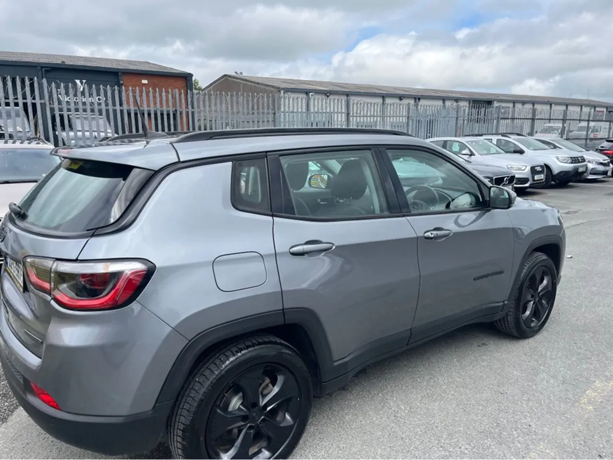 Jeep Compass Night Eagle 1.6 MJ II 120HP 5DR - Image 4