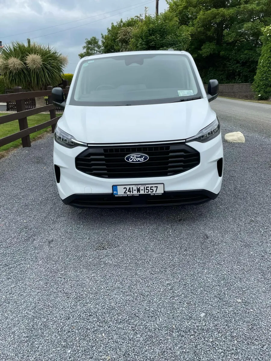 Ford transit custom automatic - Image 3