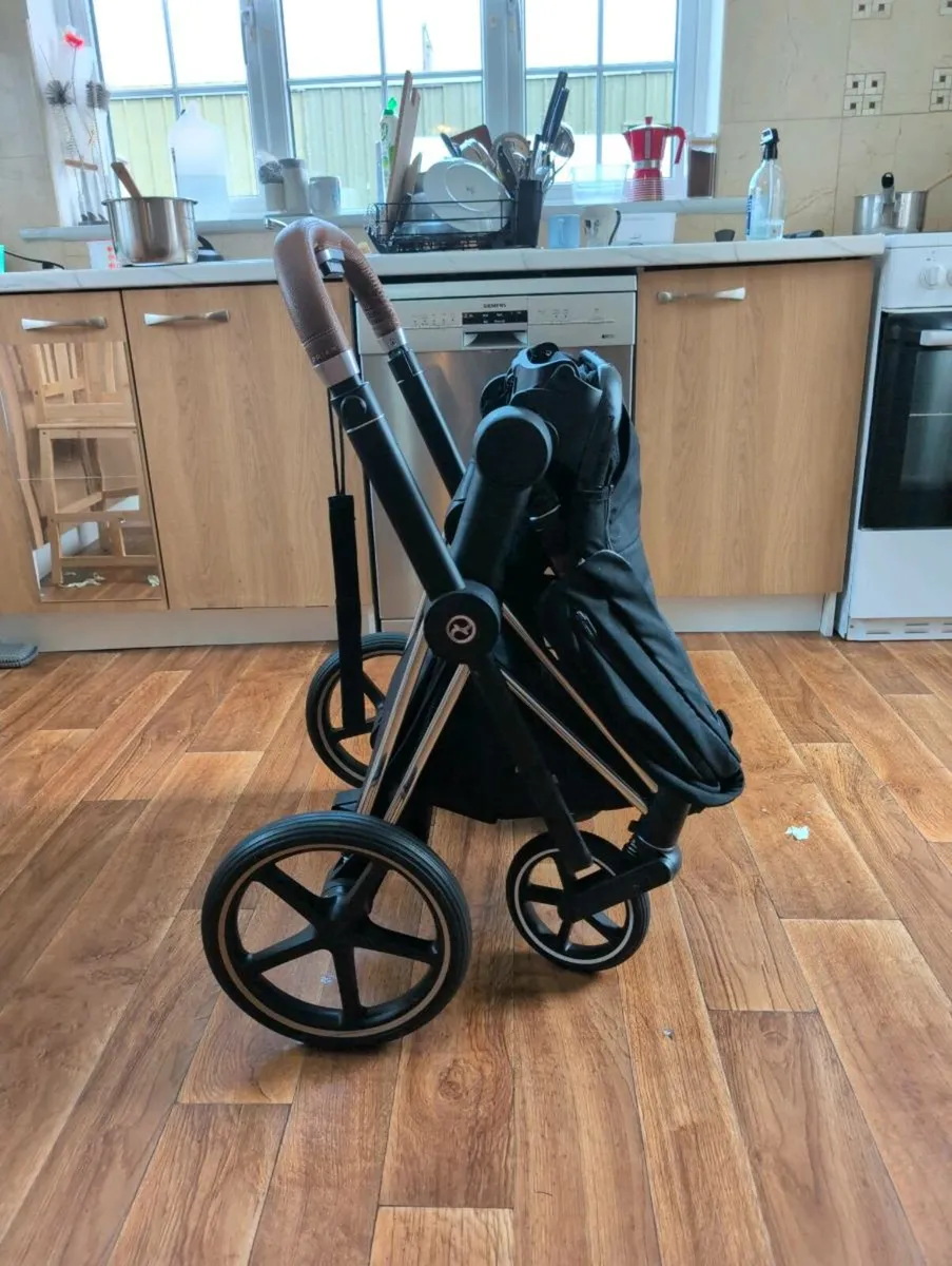 Cybex Priam 3 - Image 4