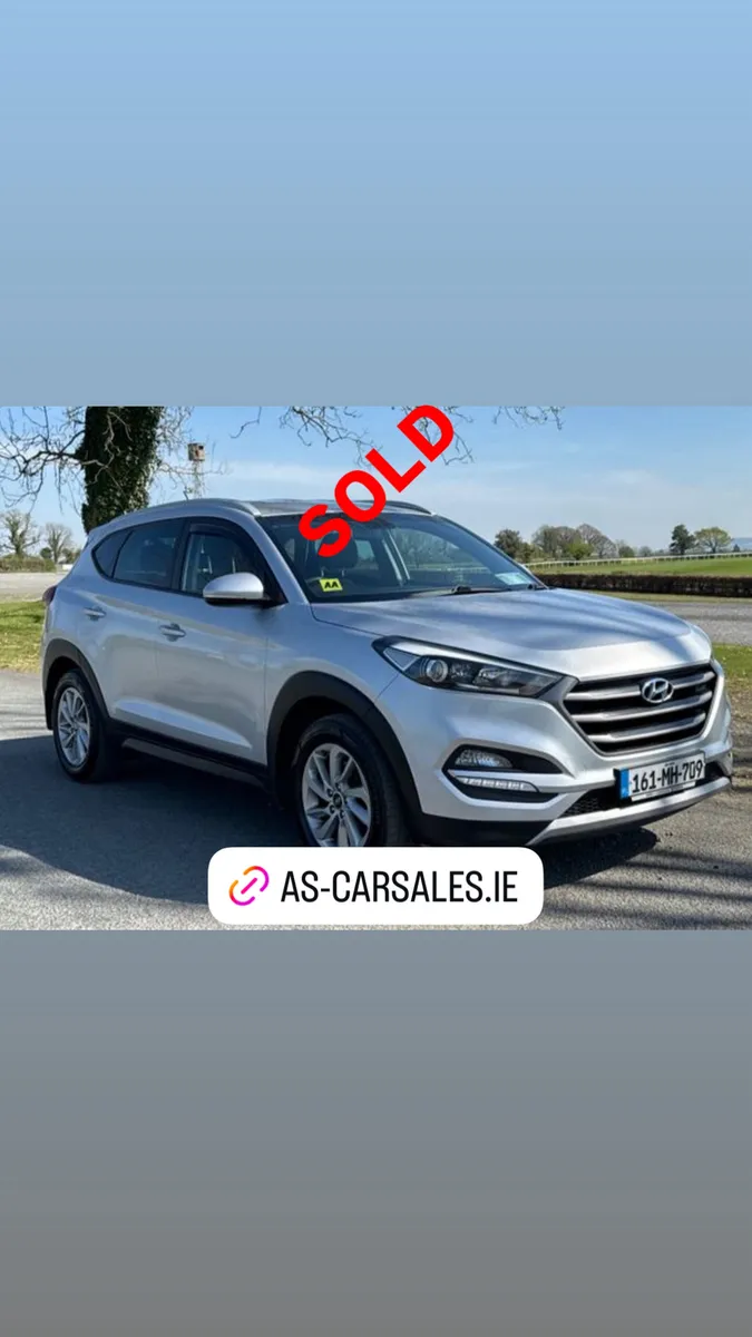 Hyundai Tucson 2016 Comfort Plus - Image 1