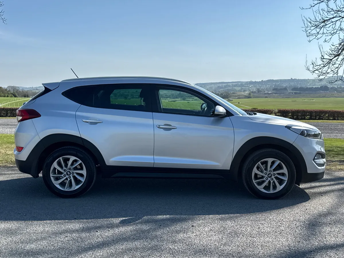 Hyundai Tucson 2016 Comfort Plus - Image 3