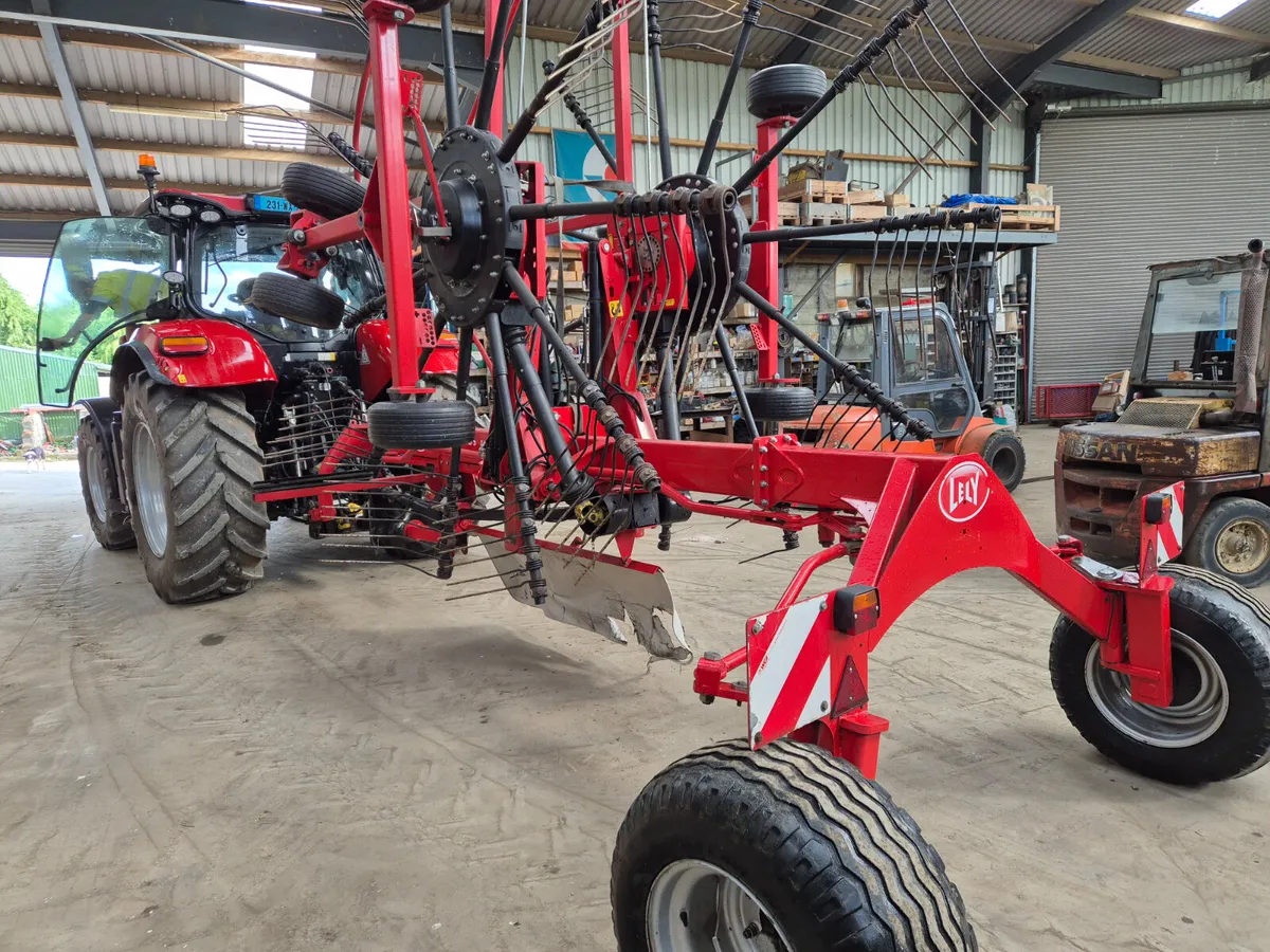 Lely Rake vario 745 - Image 1