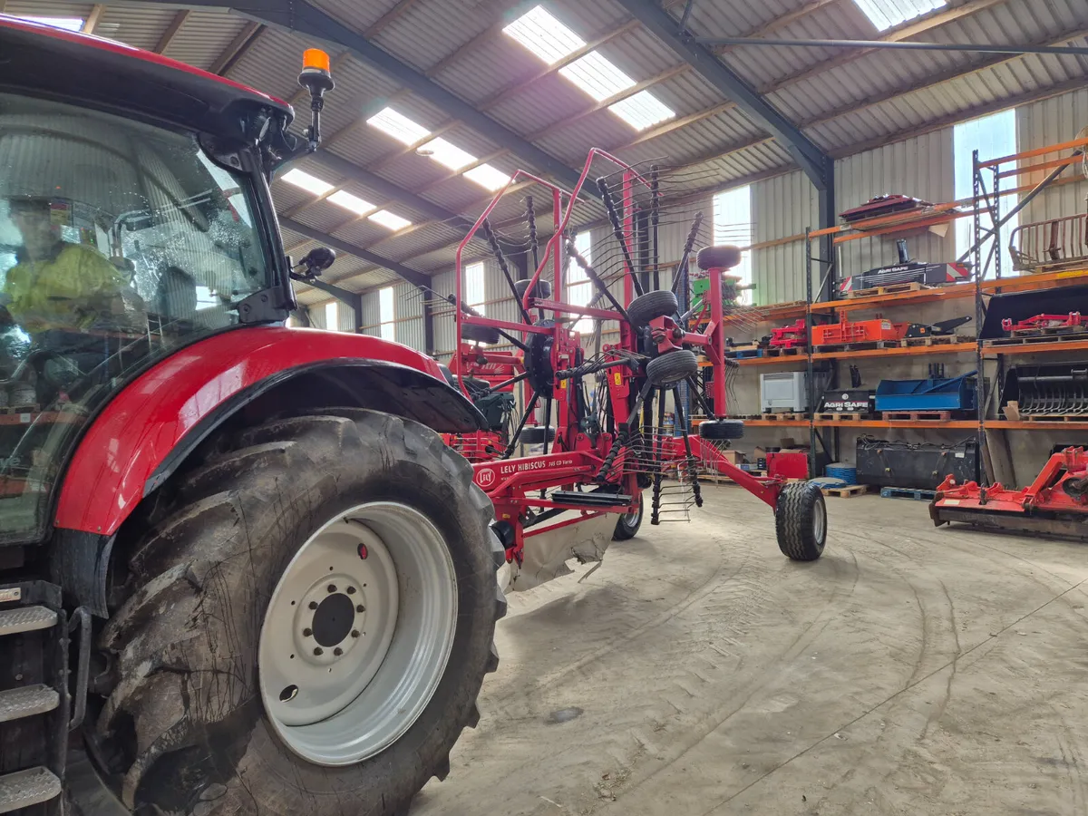 Lely Rake vario 745 - Image 2