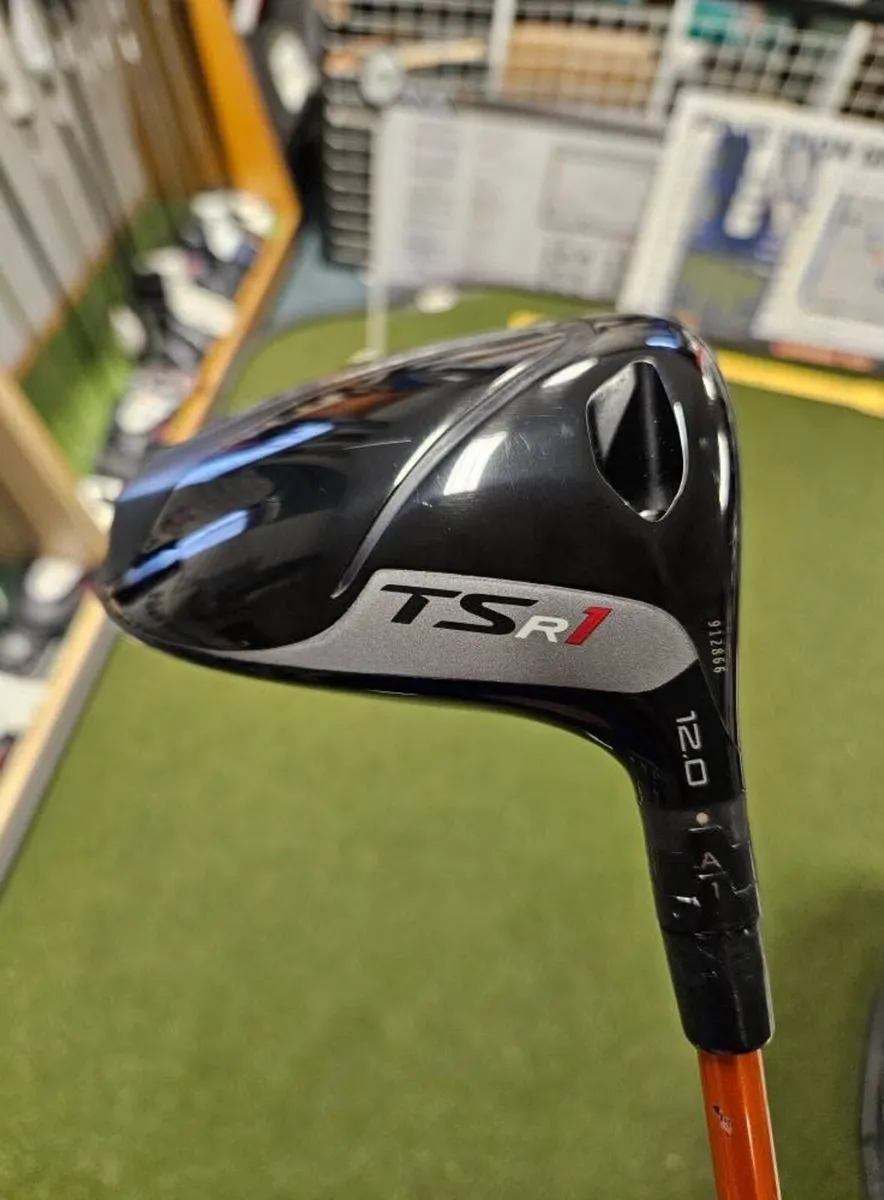 Titleist TSr1 Driver - Image 2