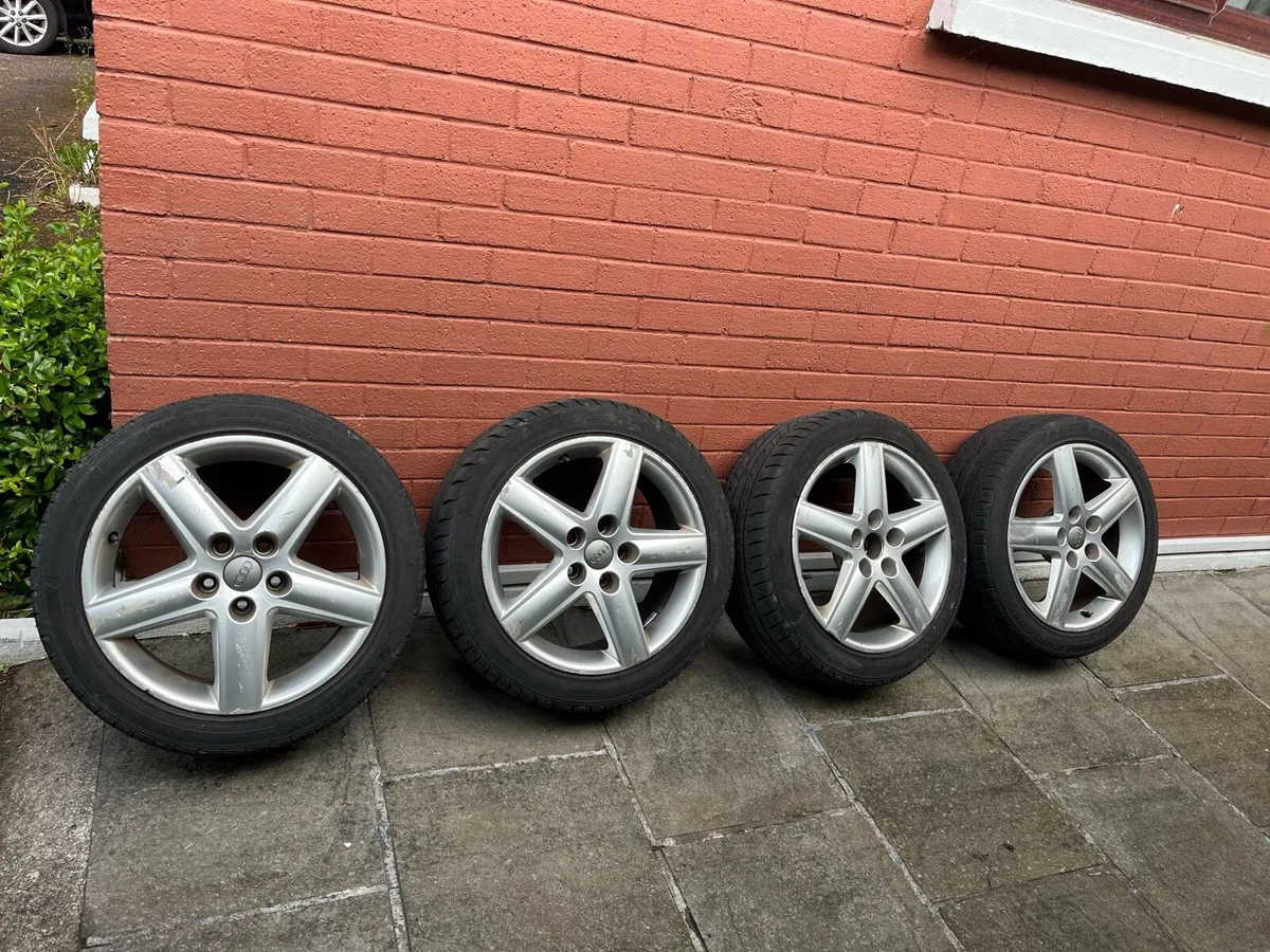 Audi alloys - Image 2
