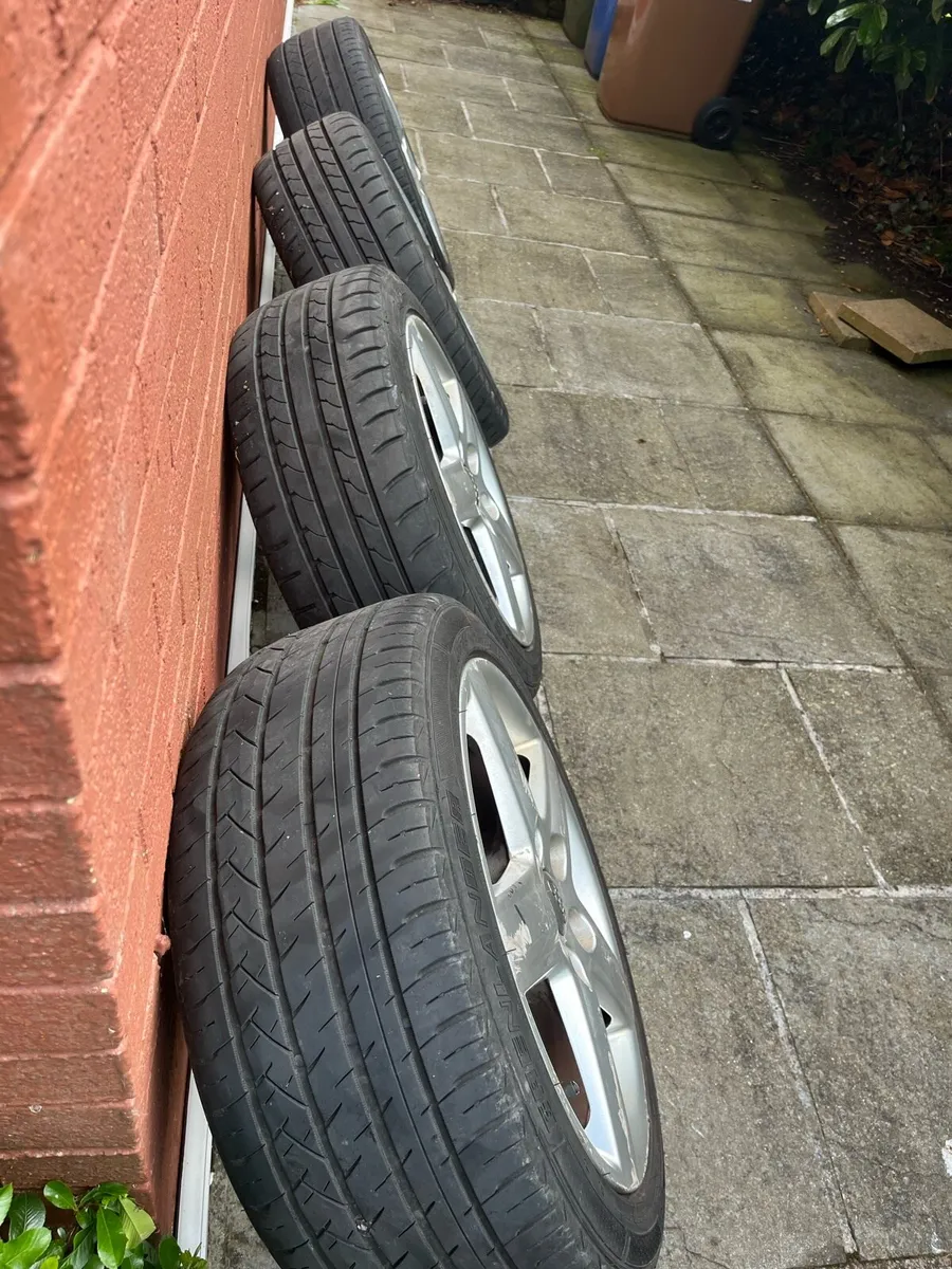 Audi alloys - Image 3